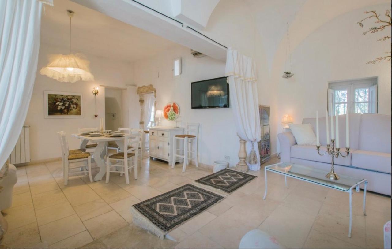 קרוביניו Villa Annabella - Vacanze Ostuni מראה חיצוני תמונה