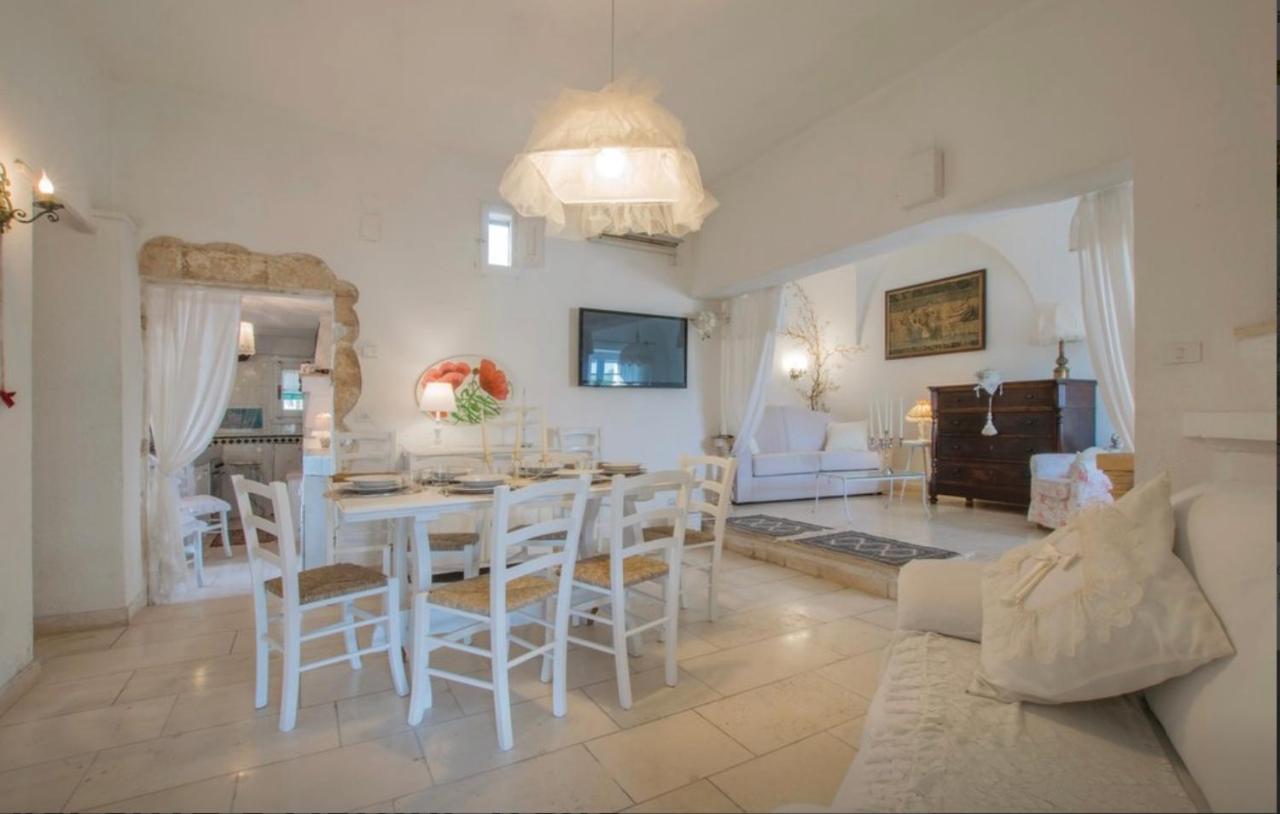 קרוביניו Villa Annabella - Vacanze Ostuni מראה חיצוני תמונה